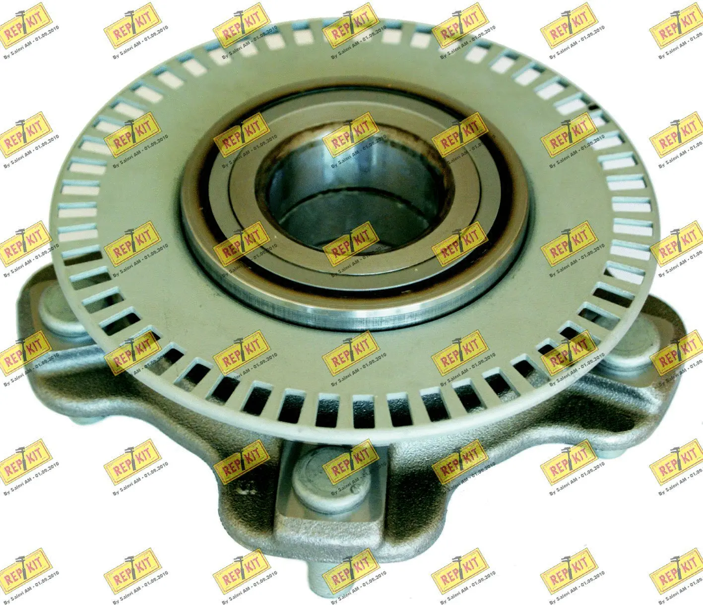 Kit de roulements de roue REPKIT RKB2389
