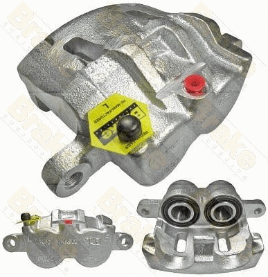Étrier de frein Brake ENGINEERING CA2357