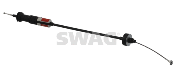 Tirette à câble, commande d'embrayage SWAG 30 92 4638