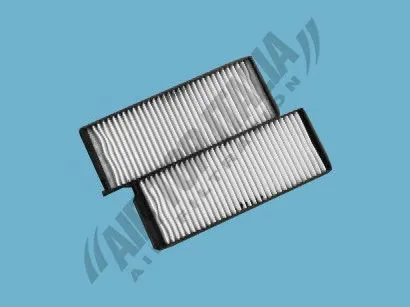 Filtre, air de l'habitacle ASTER ASF2563