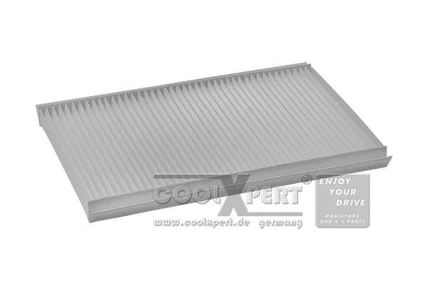 Filtre, air de l'habitacle BBR Automotive 035-20-03260