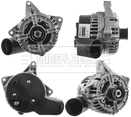 Alternateur BORG & BECK BBA2116
