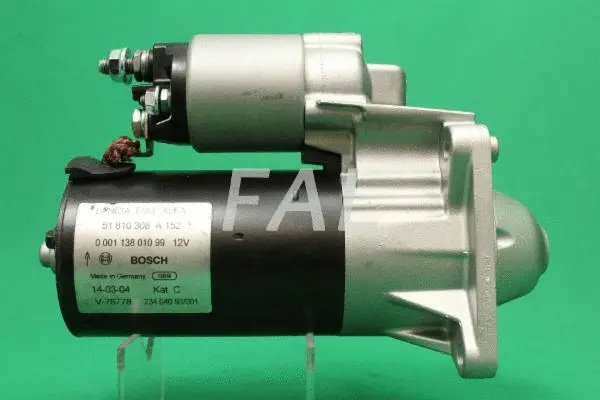 Démarreur FAL Anlasser- und Lichtmaschinenservice F015903/2
