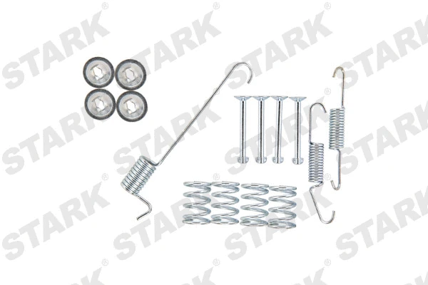 Kit d'accessoires, mâchoires de frein de stationnement Stark SKPBS-1650006