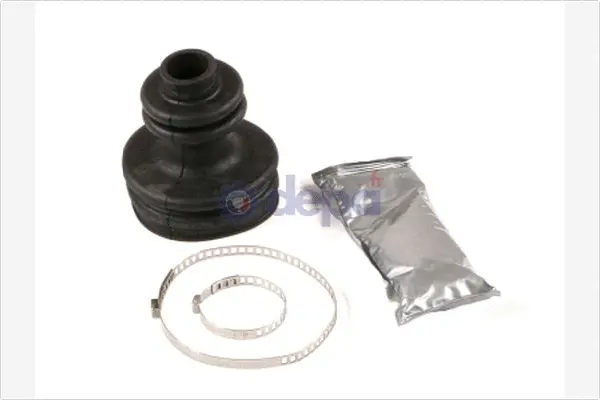 Jeu de joints-soufflets, arbre de commande DEPA 6045