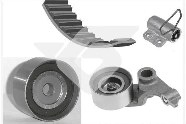 Kit de courroie crantée HUTCHINSON KH 298