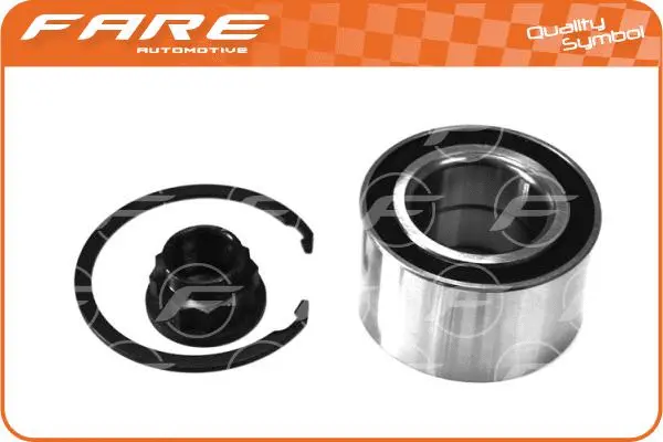Kit de roulements de roue FARE-CO 26390