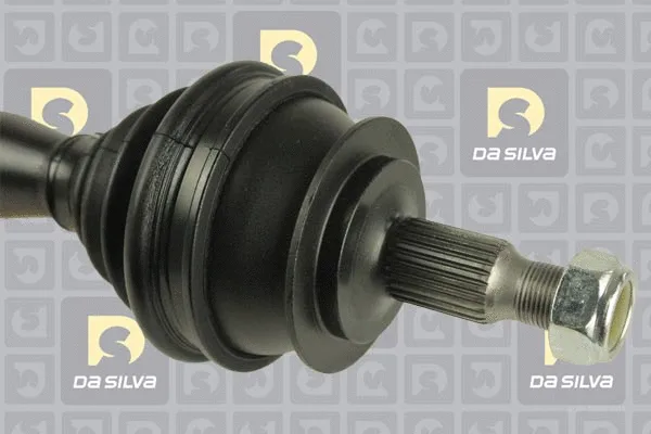 Arbre de transmission DA SILVA 8128T