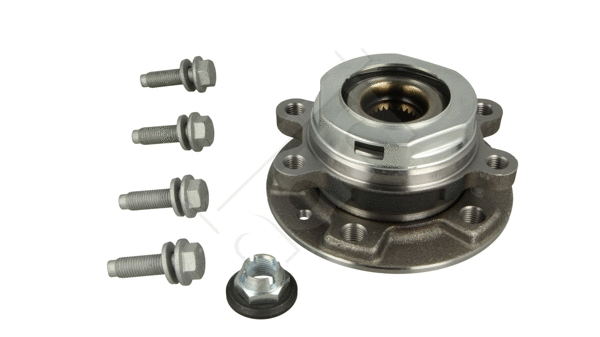 Kit de roulements de roue HART 905 212