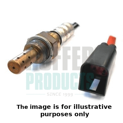 Sonde lambda HOFFER 7481049E