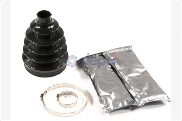 Jeu de joints-soufflets, arbre de commande DEPA T3057