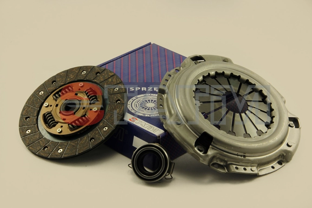 Kit d'embrayage STATIM 100.835