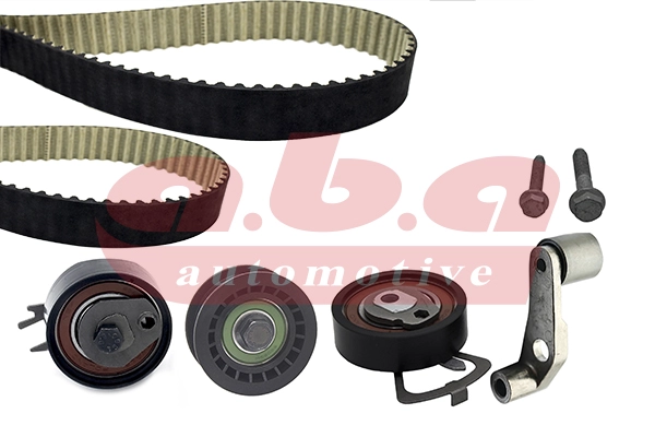 Kit de courroie crantée A.B.A YK502058