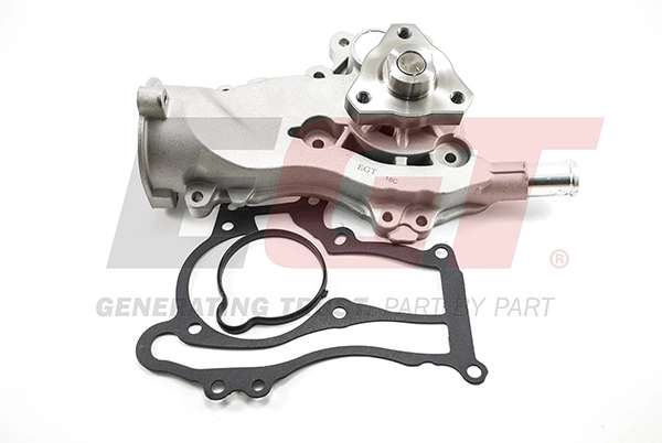 Pompe à eau, refroidissement du moteur EGT 701479EGT