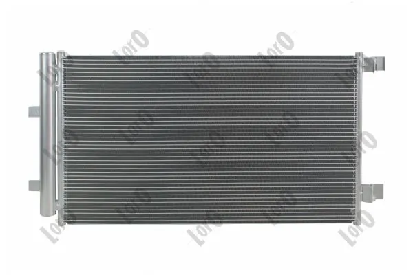 Condenseur, climatisation ABAKUS 035-016-0047