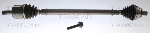 Arbre de transmission TRISCAN 8540 295090