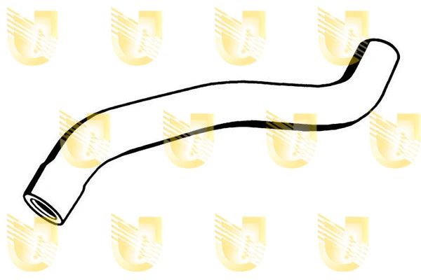 Durite de radiateur UNIGOM O8910