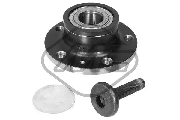 Kit de roulements de roue Metalcaucho 90221