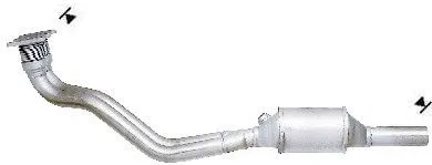 Catalyseur VEGAZ GmbH VK-976