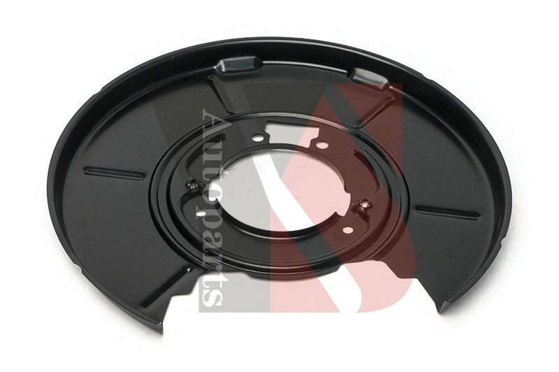 Déflecteur, disque de frein YSPARTS YS-SP0112