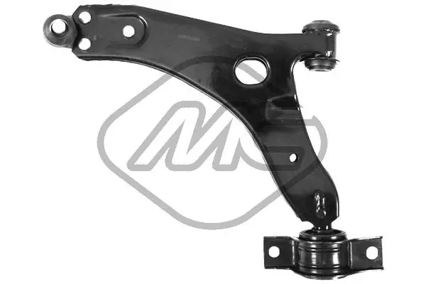 Bras de liaison, suspension de roue Metalcaucho 52085