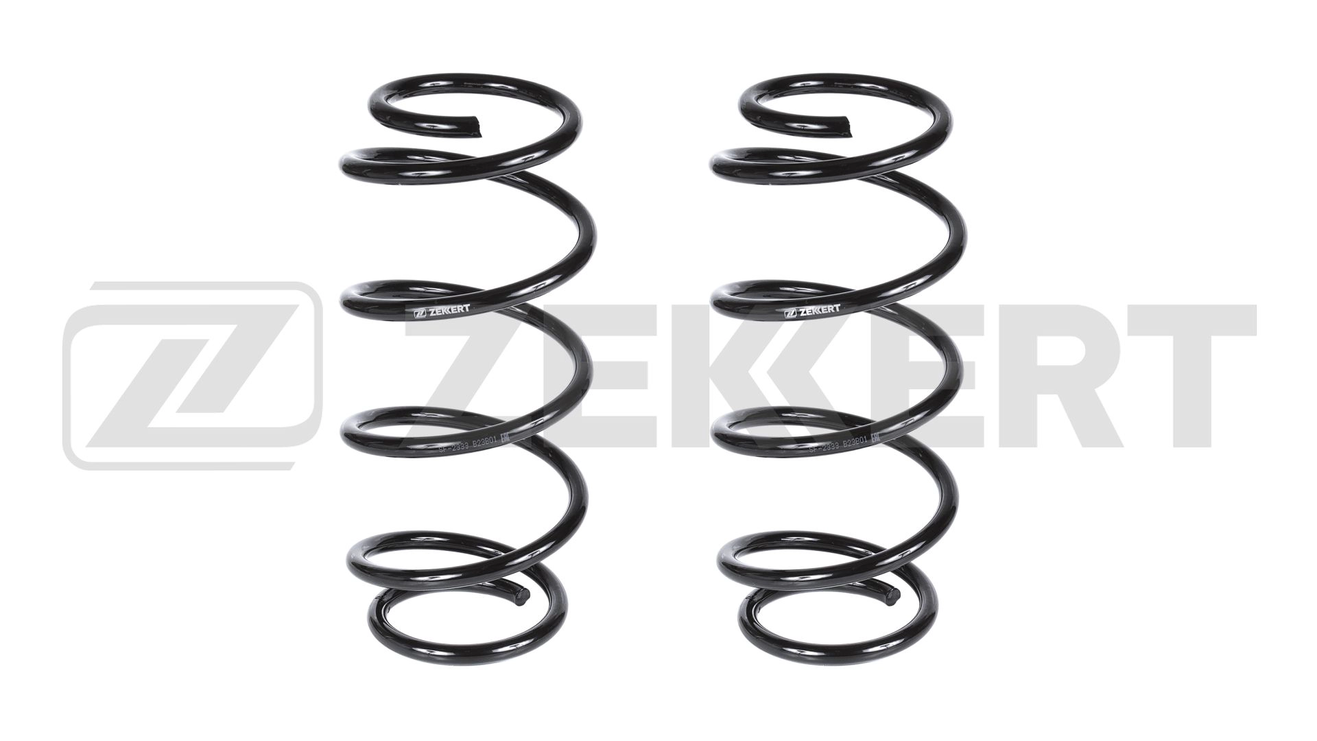 Ressort de suspension ZEKKERT SF-2333