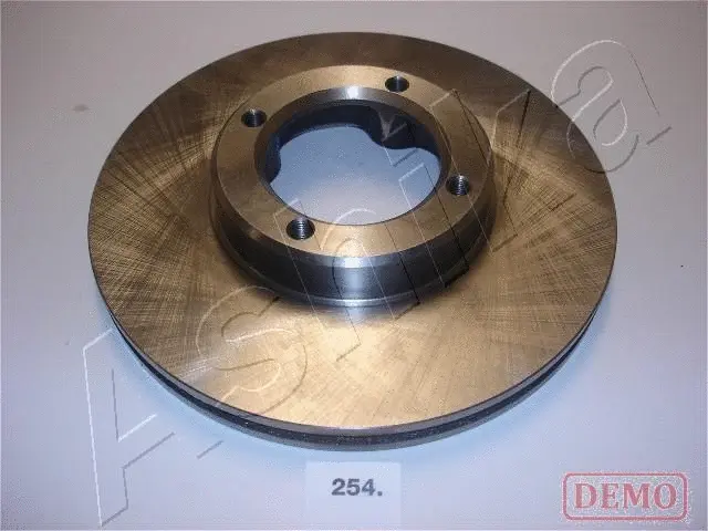 Disque de frein ASHIKA 60-02-254C