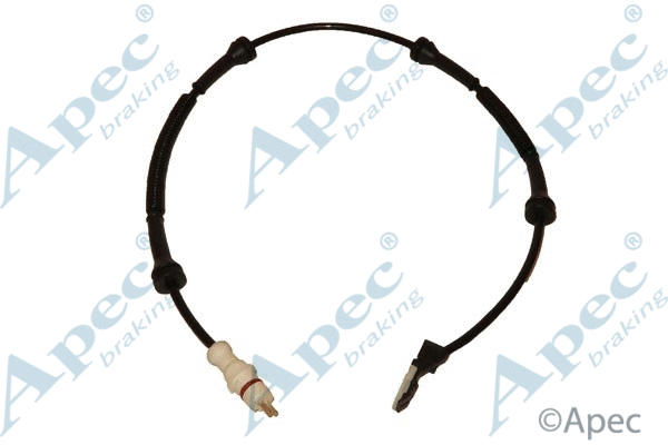 Capteur, vitesse de roue APEC ABS1138