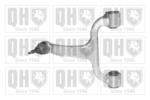 Bras de liaison, suspension de roue QUINTON HAZELL QSA2052S