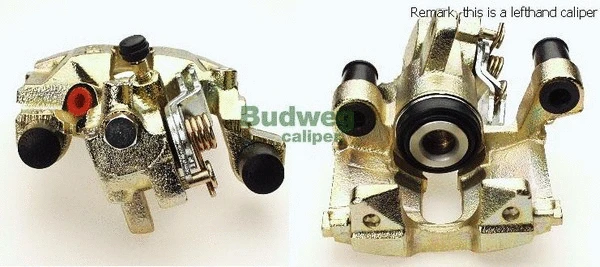 Étrier de frein BUDWEG CALIPER 341687