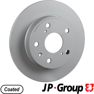Disque de frein JP GROUP 4763200100