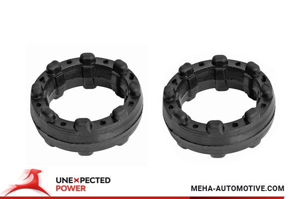 Butée élastique, suspension MEHA AUTOMOTIVE MH30827K