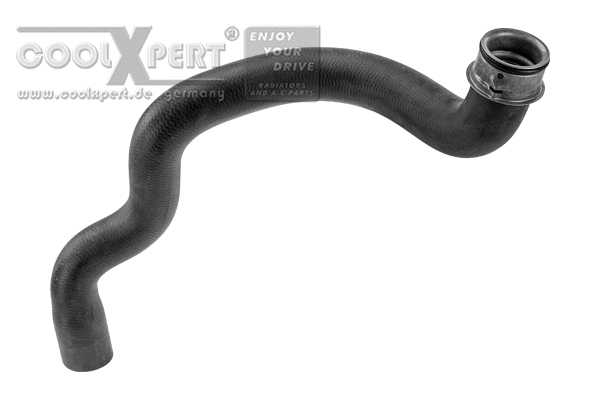 Durite de radiateur BBR Automotive 001-10-18391