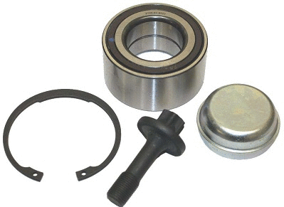 Kit de roulements de roue National NBK2125
