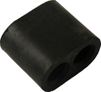 Support, silencieux VEGAZ GmbH OG-108