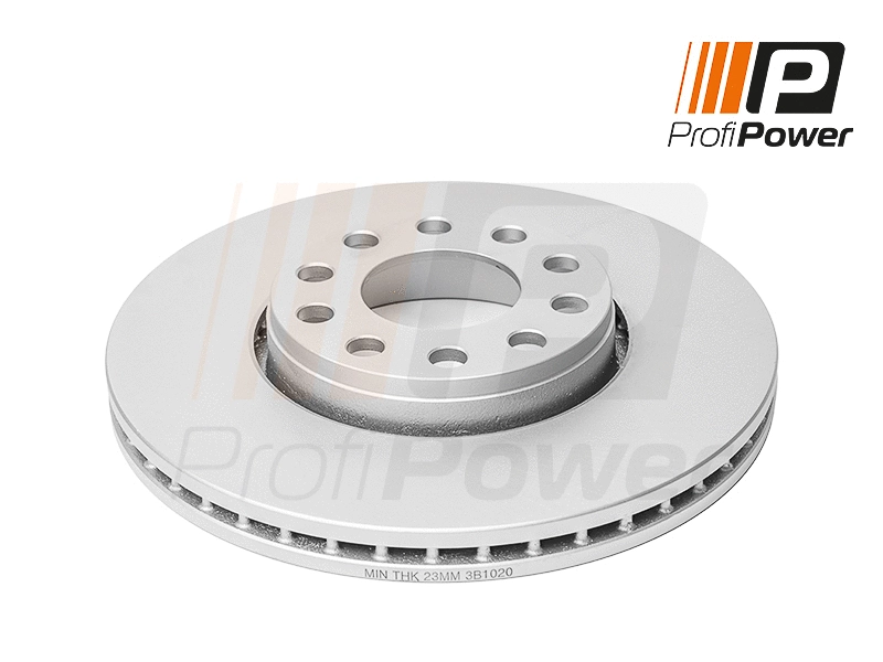 Disque de frein ProfiPower 3B1020