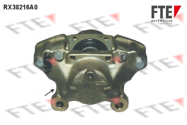 Étrier de frein FTE 9290504