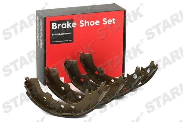 Jeu de mâchoires de frein Stark SKBS-0450315