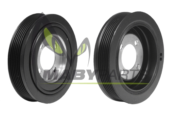 Poulie, vilebrequin MABYPARTS ODP212103