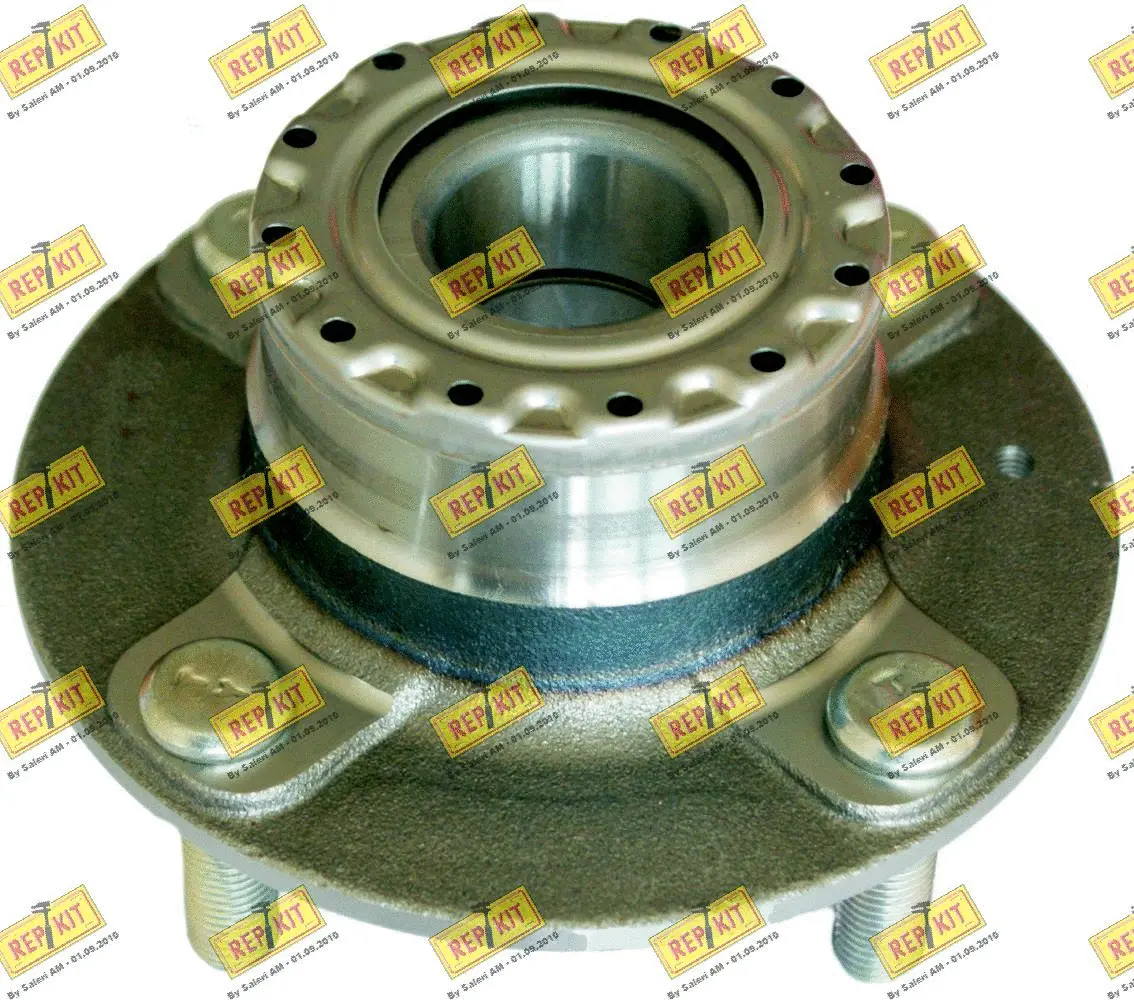 Kit de roulements de roue REPKIT RKB2372