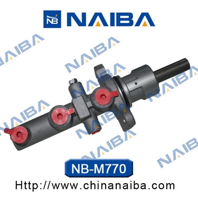 Maître-cylindre de frein Calipere+ NAIBA M770