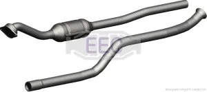 Catalyseur EEC CI6002