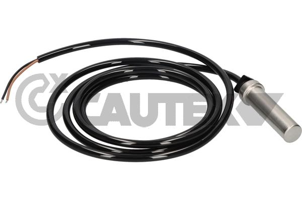 Capteur, vitesse de roue CAUTEX 755213