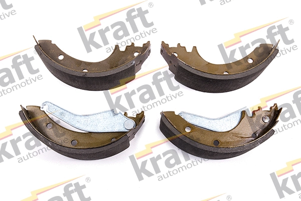 Jeu de mâchoires de frein, frein de stationnement KRAFT AUTOMOTIVE 6023060