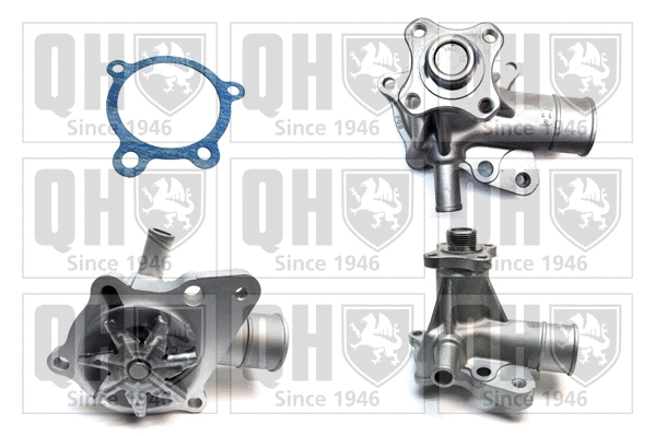 Pompe à eau, refroidissement du moteur QUINTON HAZELL QCP2525
