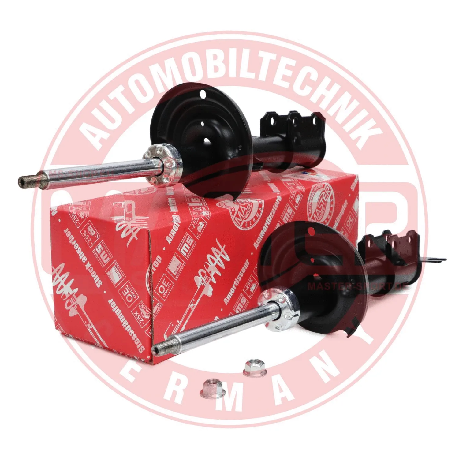 Amortisseur MASTER-SPORT GERMANY 16K002531
