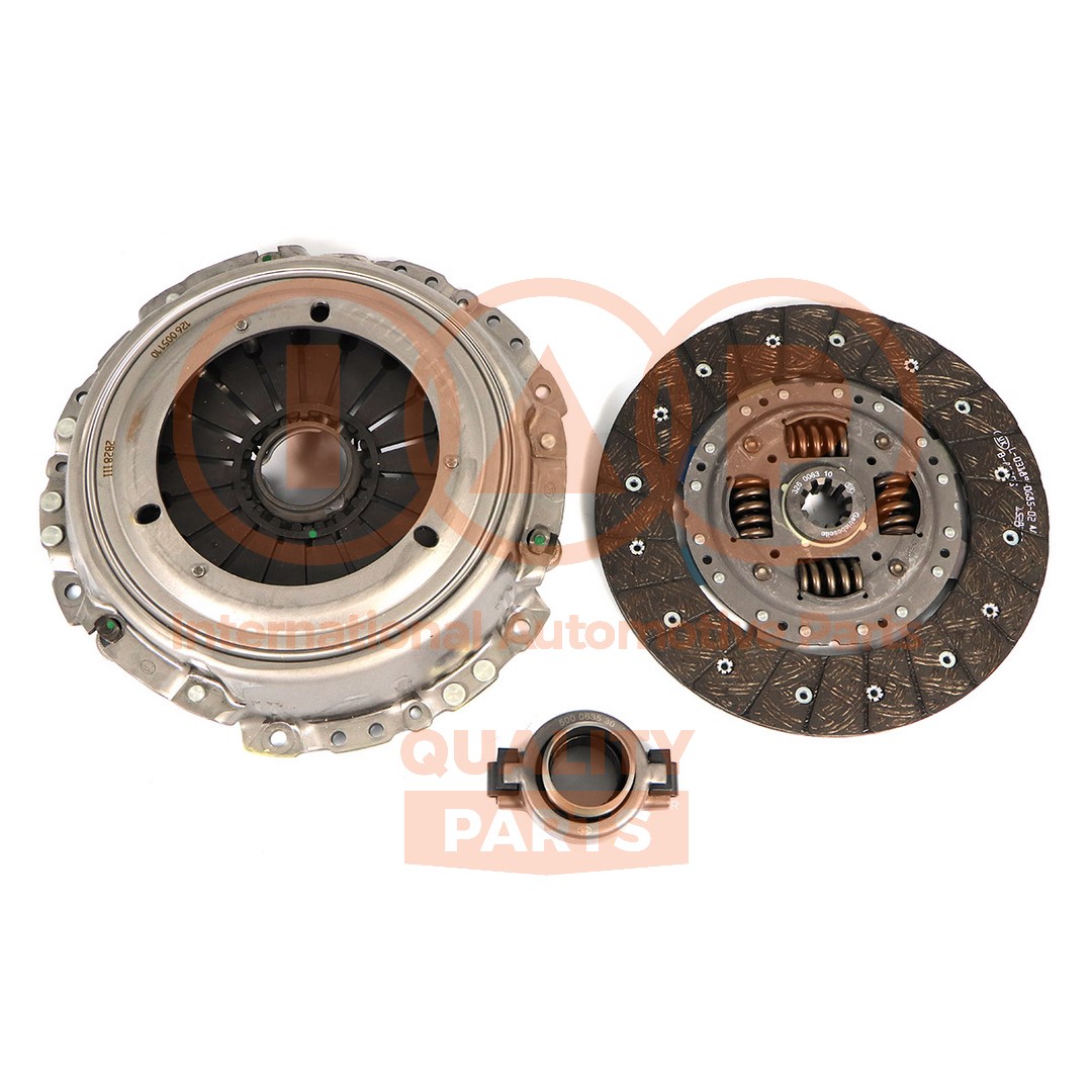 Kit d'embrayage IAP QUALITY PARTS 201-13221P