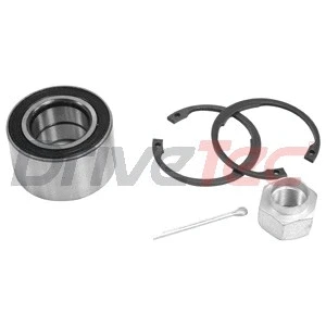 Kit de roulements de roue DriveTec DWB1409