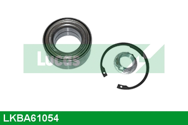 Kit de roulements de roue LUCAS LKBA61054