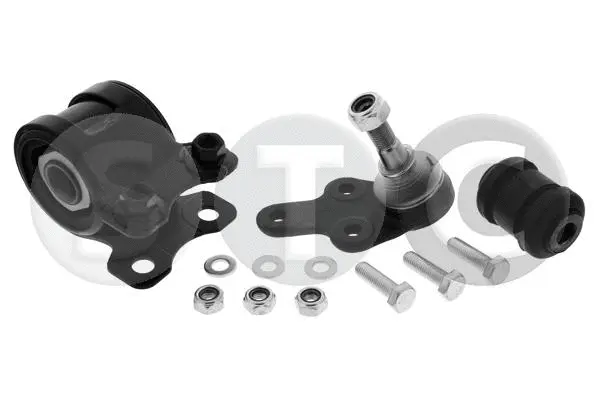 Kit de réparation, bras triangulaire STC T453721